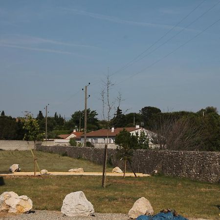 Logis Drom'Sud Hotel Donzere Luaran gambar