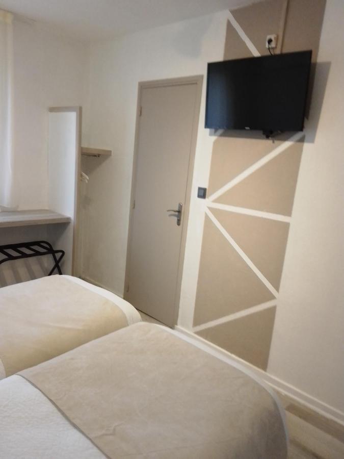 Logis Drom'Sud Hotel Donzere Luaran gambar