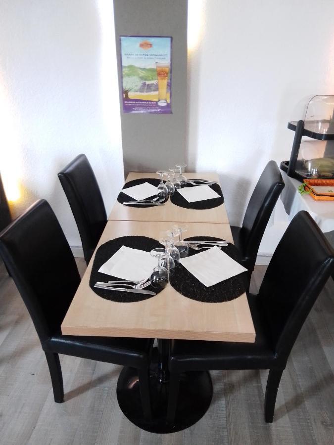 Logis Drom'Sud Hotel Donzere Luaran gambar