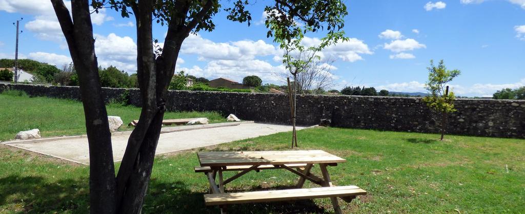 Logis Drom'Sud Hotel Donzere Luaran gambar