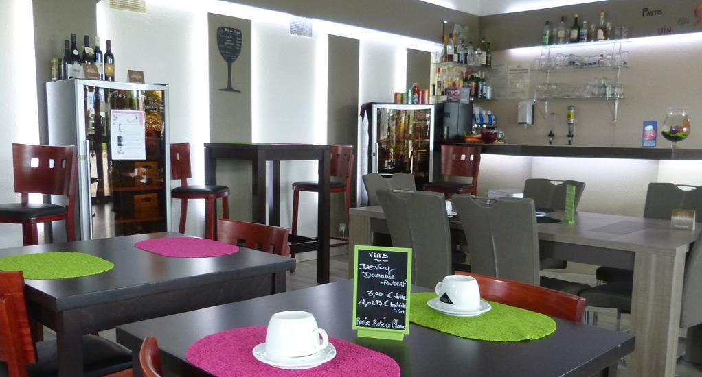 Logis Drom'Sud Hotel Donzere Luaran gambar