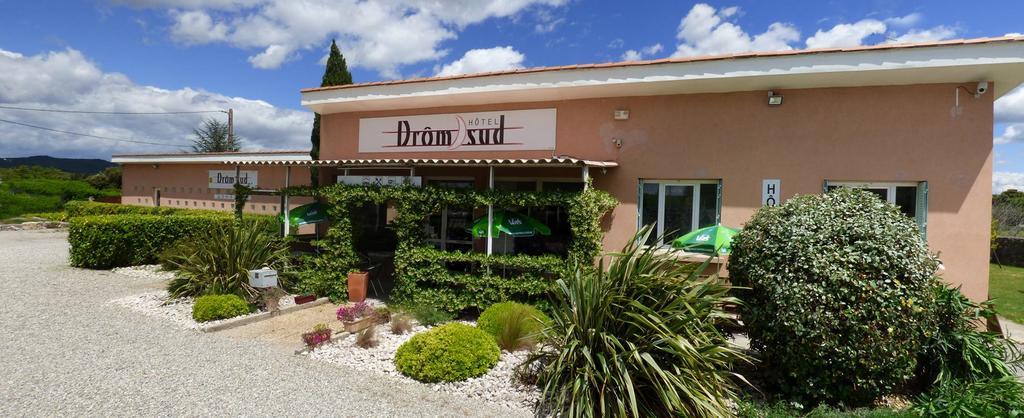 Logis Drom'Sud Hotel Donzere Luaran gambar