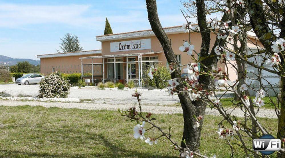 Logis Drom'Sud Hotel Donzere Luaran gambar