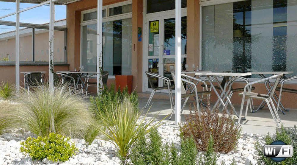 Logis Drom'Sud Hotel Donzere Luaran gambar